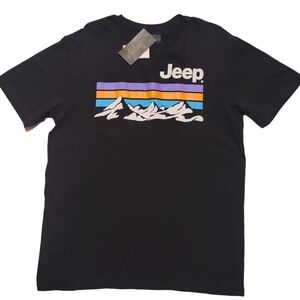 Jeep Men's T-shirt